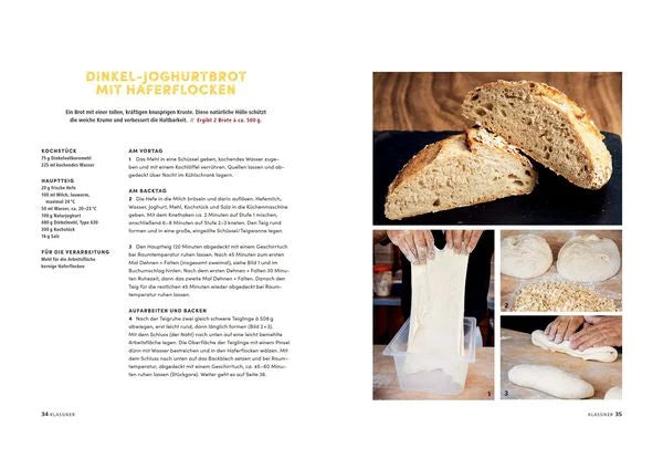 Napoleon® Grill Book "Baking Bread on the Gas Grill"