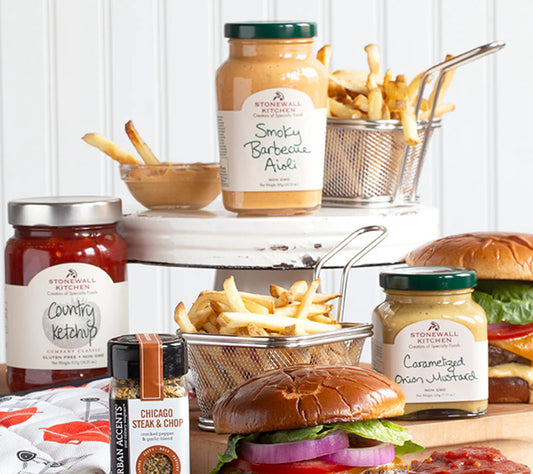 Caramelized Onion Mustard