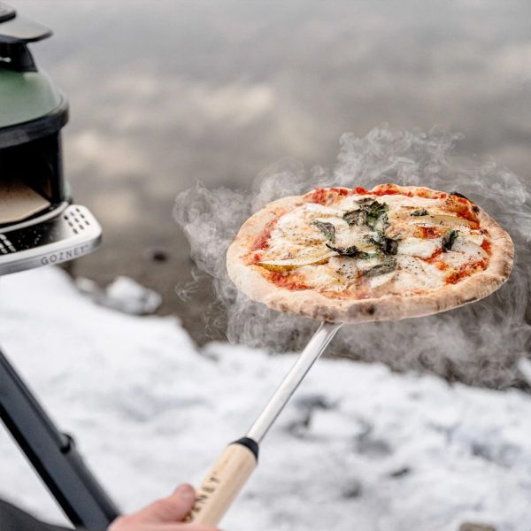 Gozney Venture Turning Peel - runder Pizzawender (Ø 15cm)
