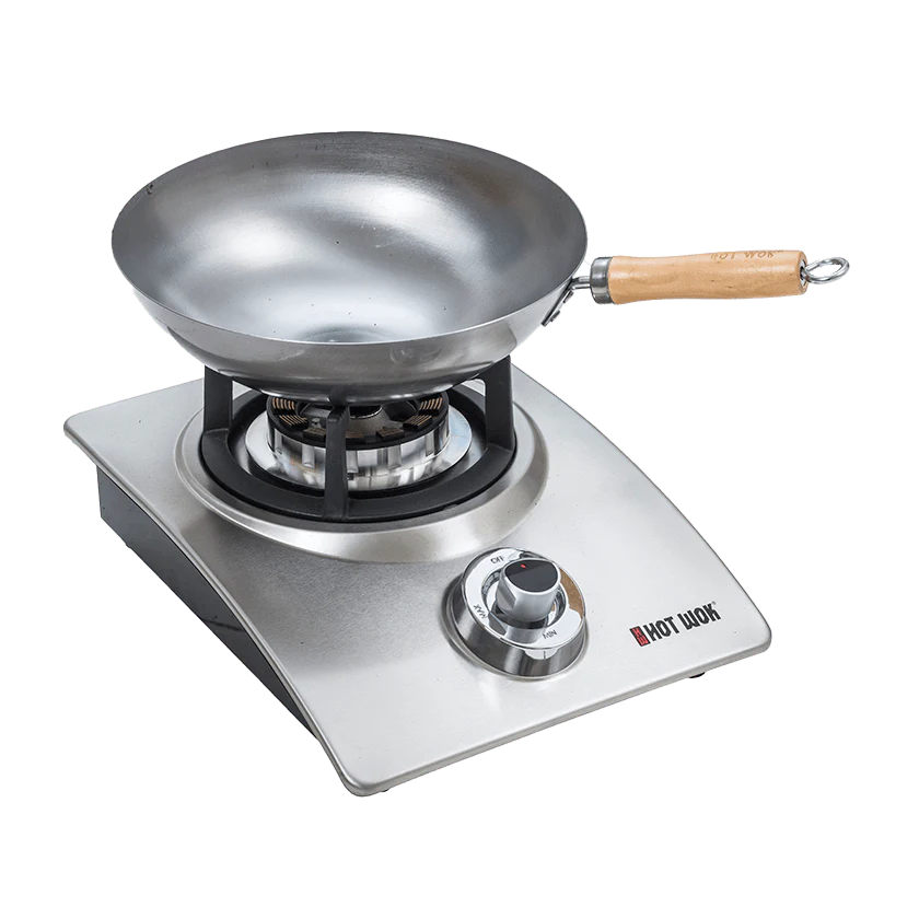Hot Wok - Silver Line Gasbrenner - 4,5 kW