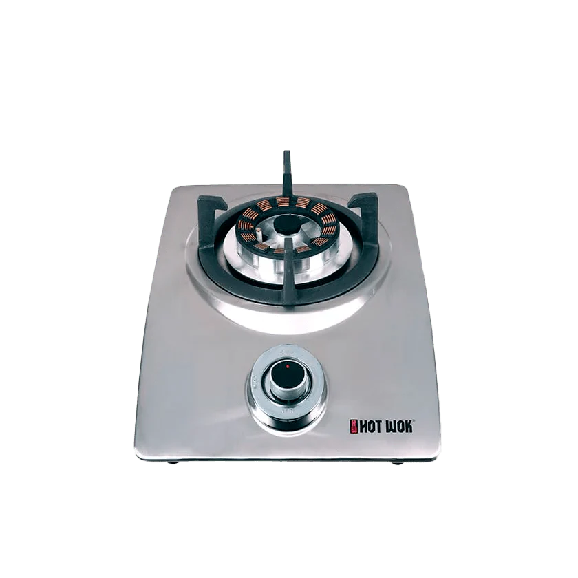 Hot Wok - Silver Line Gasbrenner - 4,5 kW