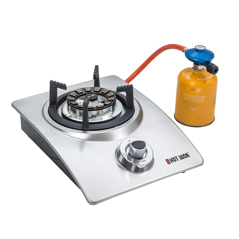 Hot Wok - Silver Line Gasbrenner - 4,5 kW
