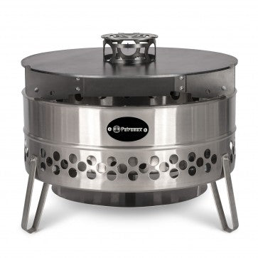 Petromax Grillplatte Tyropit und Pyron