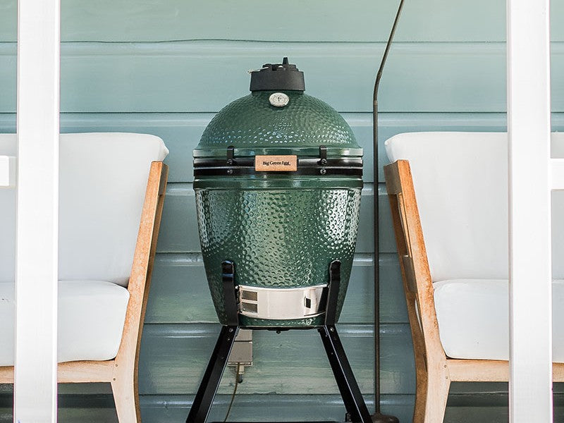 Big Green Egg - Medium Starterset