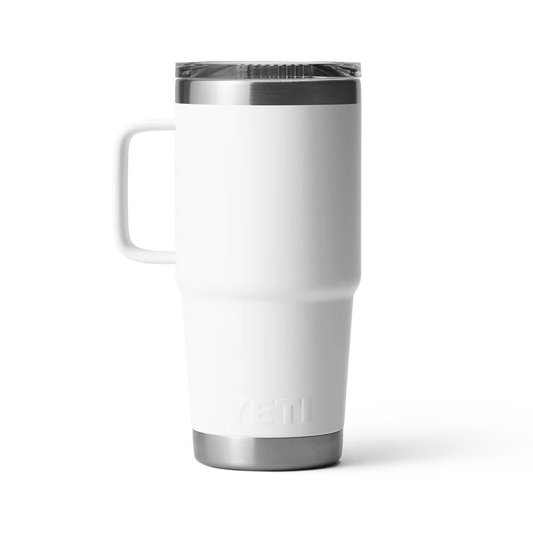 Rambler 20 Oz Travel Mug.