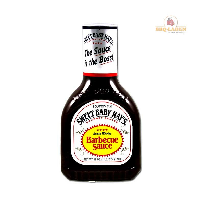 Sweet Baby Ray's BBQ Sauce Original 425ml