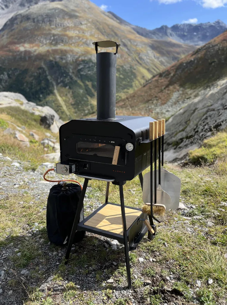 Vonken - Urban isolierte Tür mit Sichtfenster