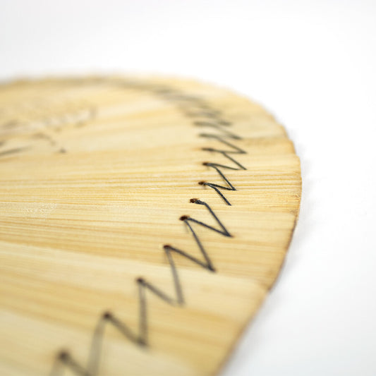 Yakiniku - Handfeuerfächer