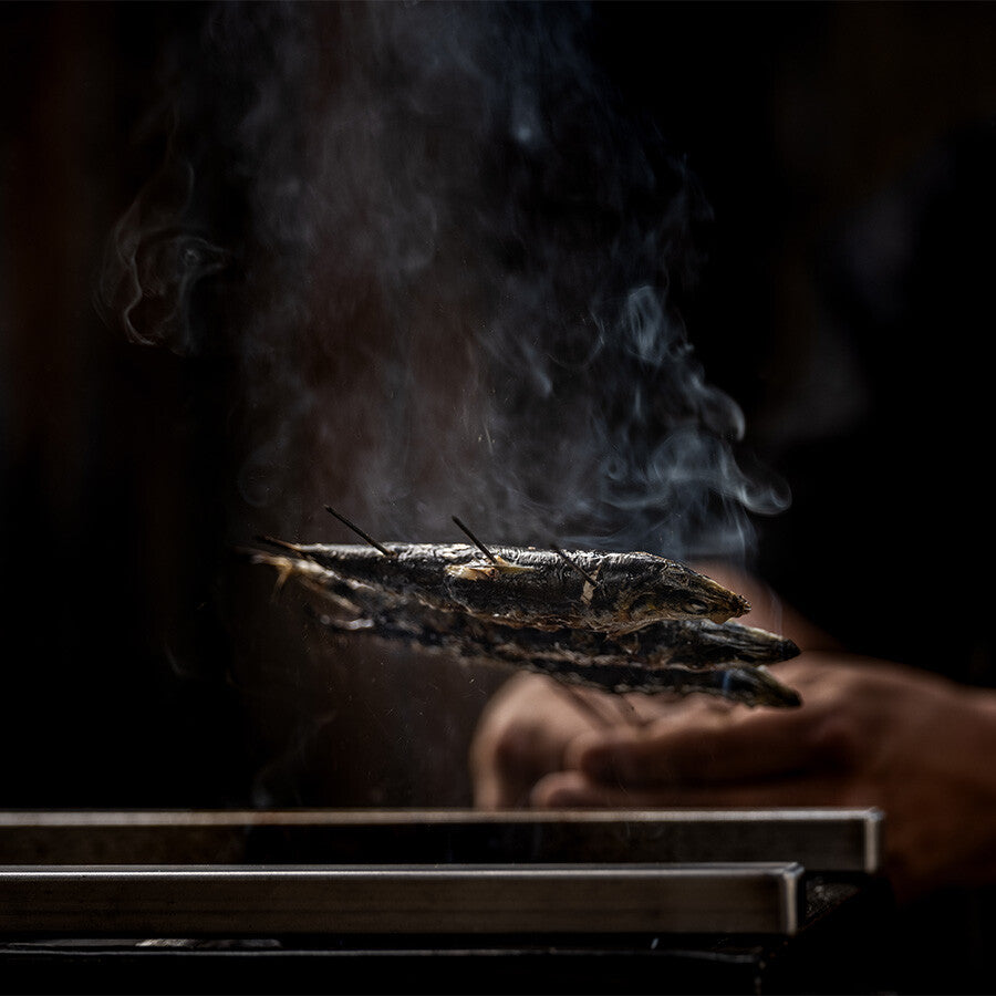 Yakiniku - Feine Yakatori Spieße 1mm (20 Stk.)