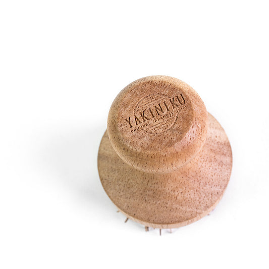 Yakiniku - Aschebürste