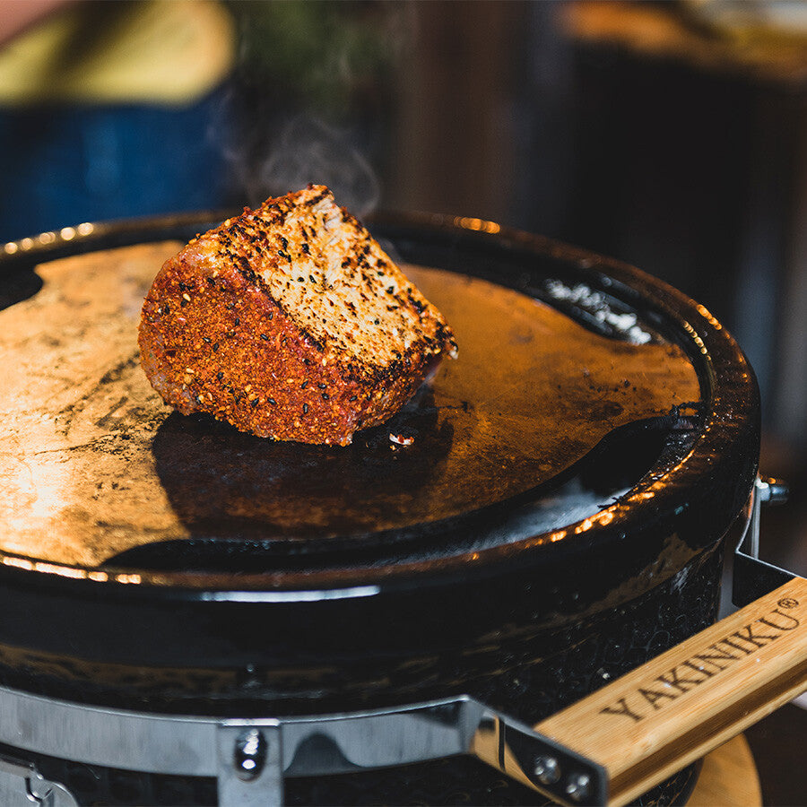 Yakiniku - Shichirin Teppanyaki Platte (Medium)