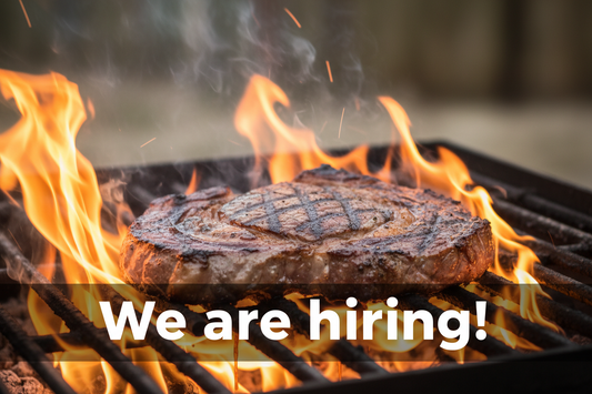 Verkäufer (m/w/d) für Grills, Pizzaöfen und Outdoorküchen, Voll-/oder Teilzeit