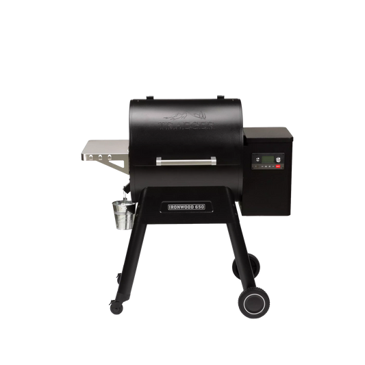 Traeger - IRONWOOD 650