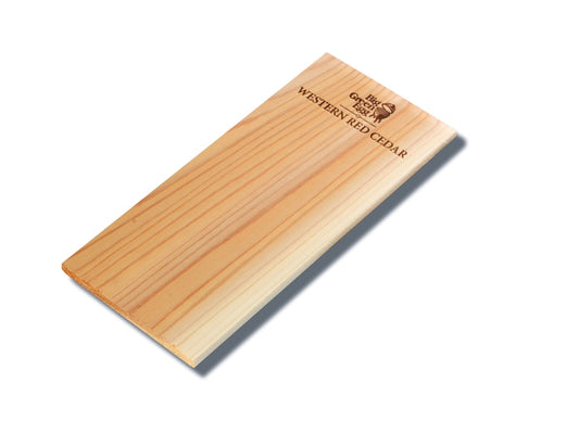 cedar wooden grill planks