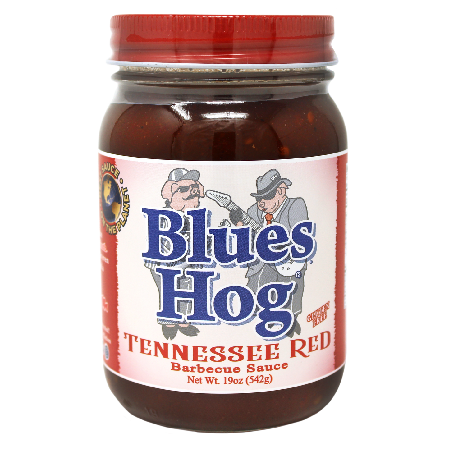 Blues Hog Tennessee Red Sauce