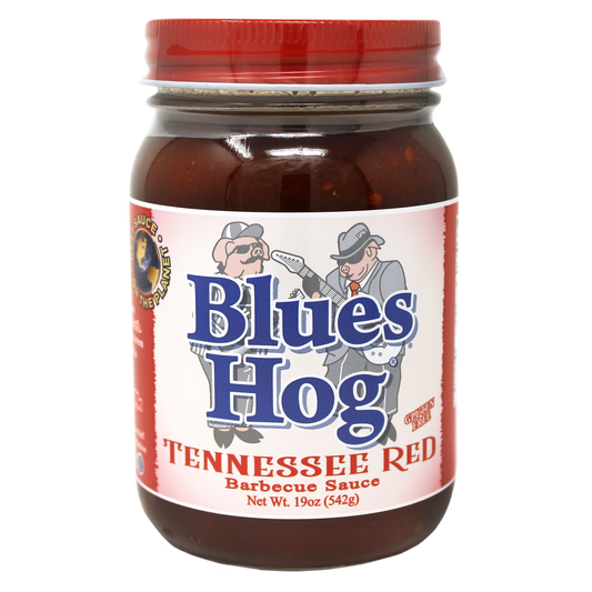 Blues Hog Tennessee Red Sauce