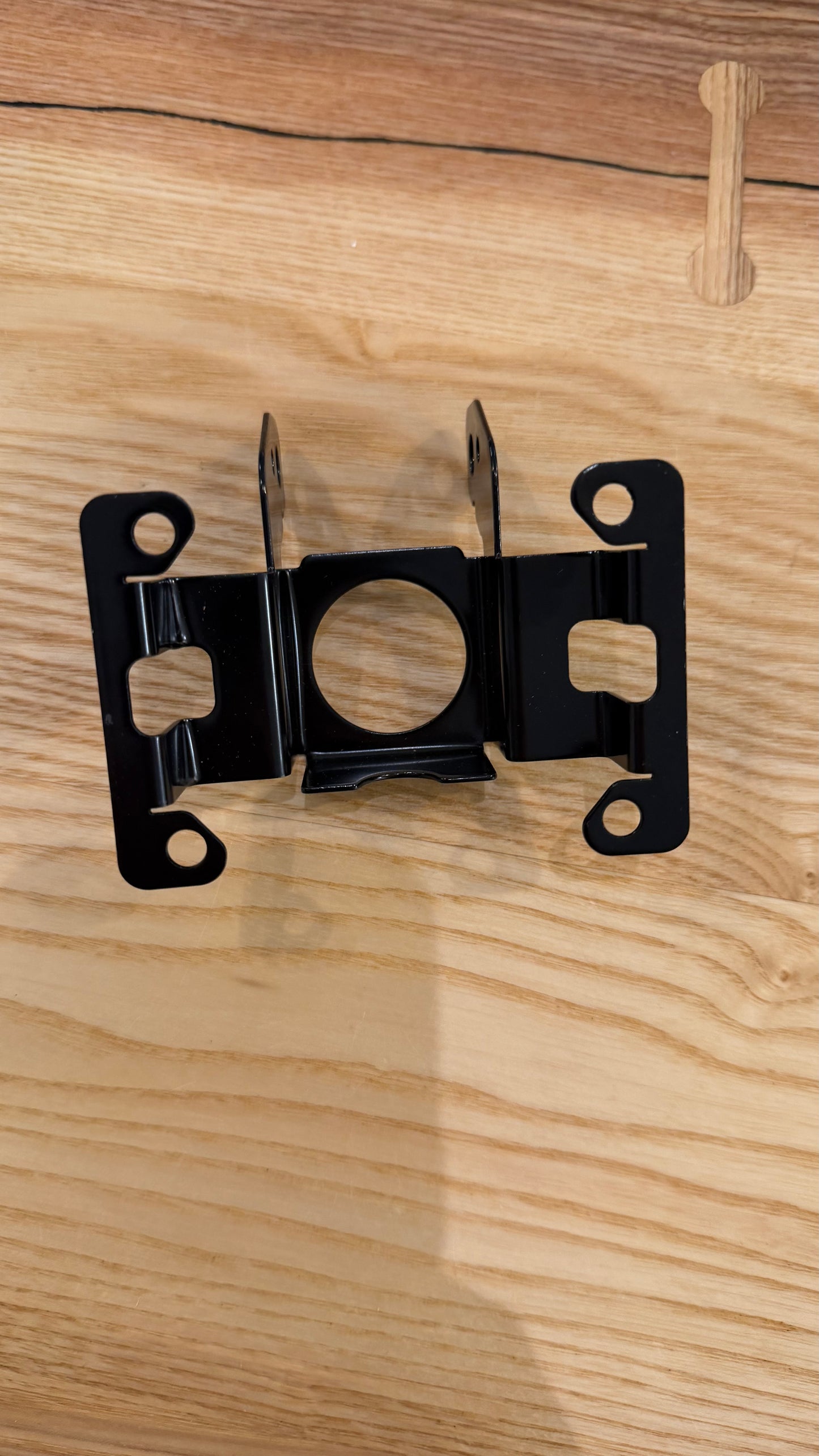 Napoleon - NGZ BRKT Regulator Mount, schwarz für Travel Q285X
