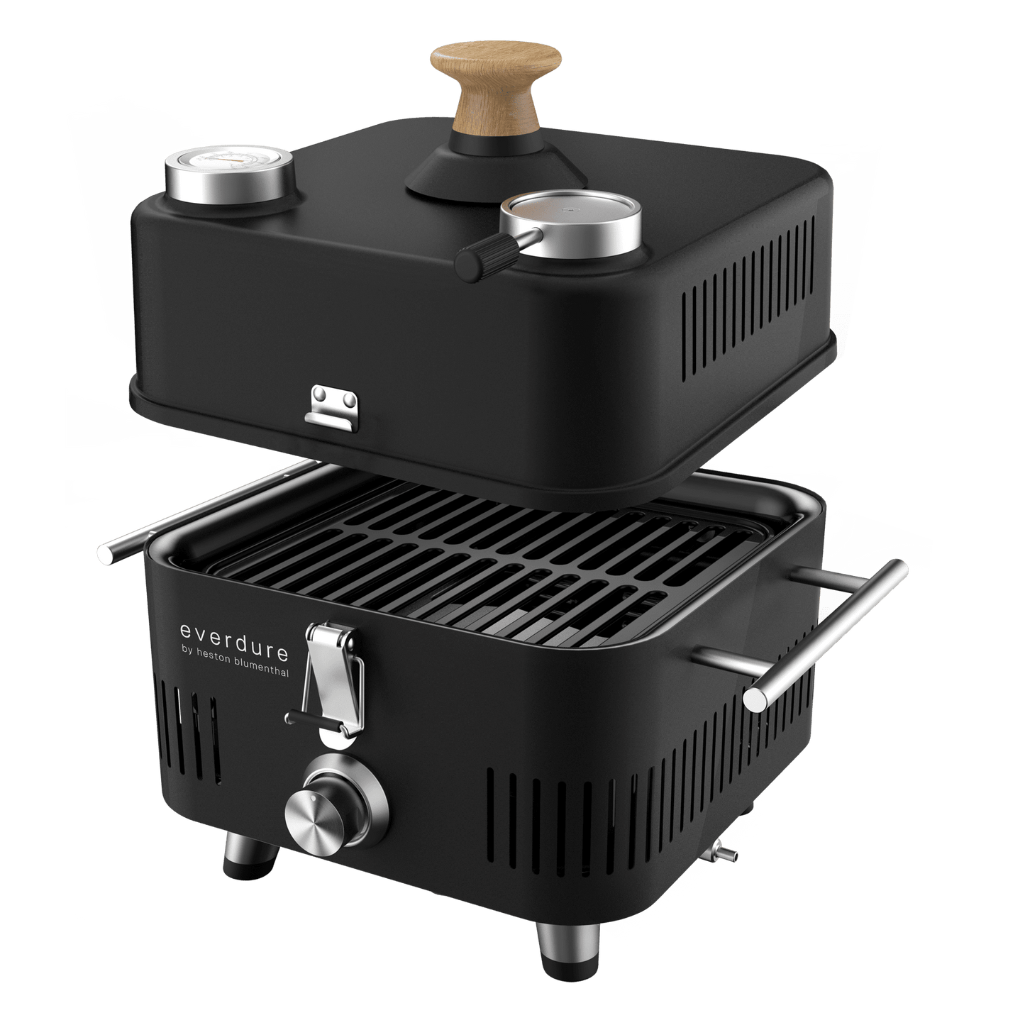Everdure -  CUBE ProFlame 360 Tragbarer Gasgrill