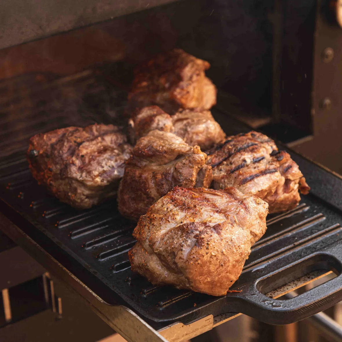 Vonken - Urban Grill und Bratwerkzeug