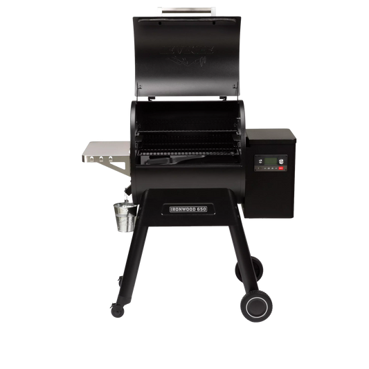 Traeger - IRONWOOD 650
