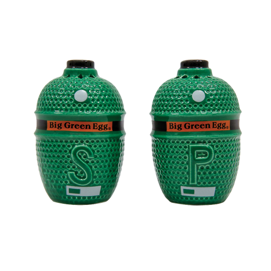 Big Green Egg – Salz und Pfeffer Streuer EGGs