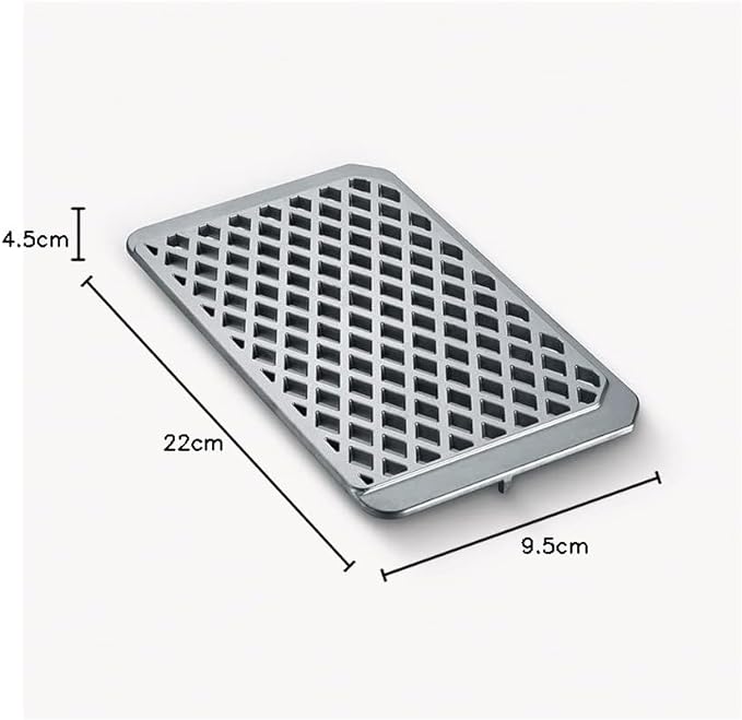 SEVO cast iron grate | grill grate