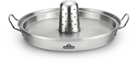 PRO stainless steel chicken holder