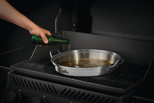 PRO stainless steel chicken holder