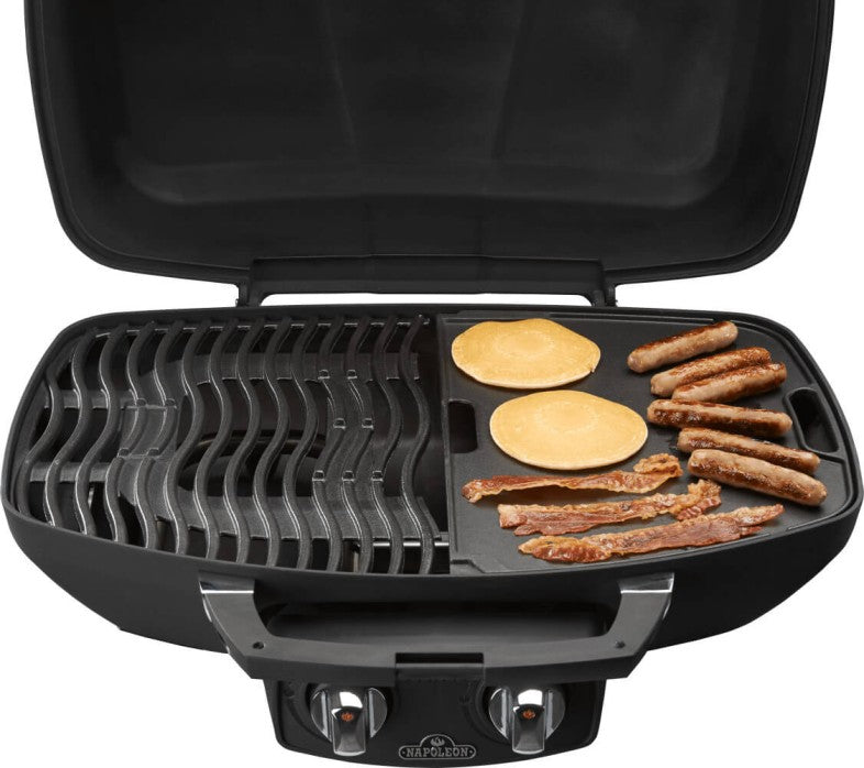 Cast plate for TravelQ PRO285