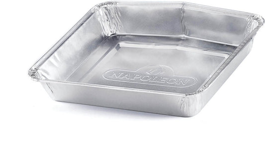 Napoleon - Einweg-Fettauffangschale aus Aluminium