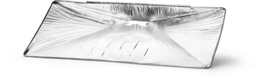 Set of 3 aluminum inserts for P/PRO500 grease tray