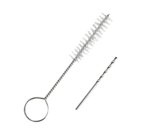 Jetfire brush and maintenance kit