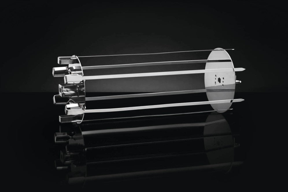 Napoleon - Schaschlik-Set für Drehspieß