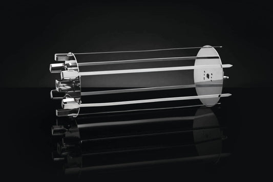 Napoleon - Schaschlik-Set für Drehspieß