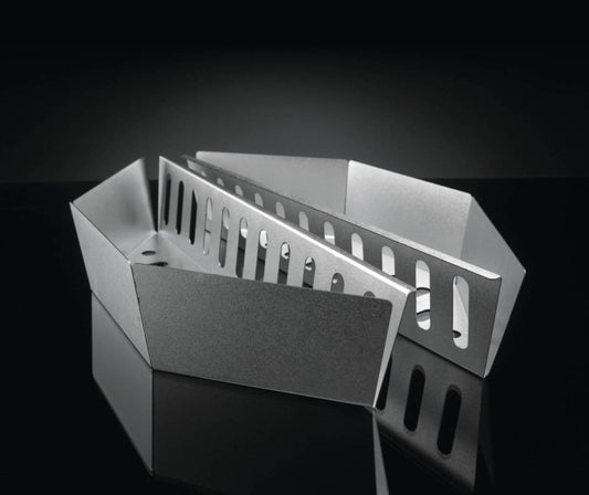 charcoal baskets