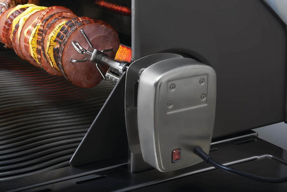 Rotisserie Comm. Quality for Prestige (PRO) 500 and BILEX 485