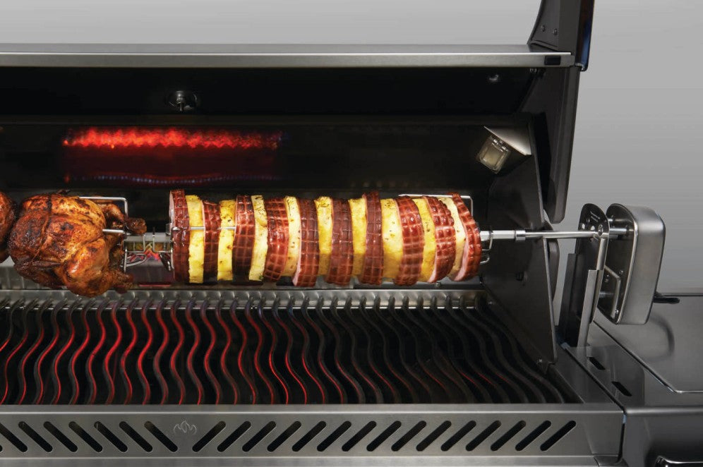 Rotisserie Comm. Quality for Prestige (PRO) 500 and BILEX 485