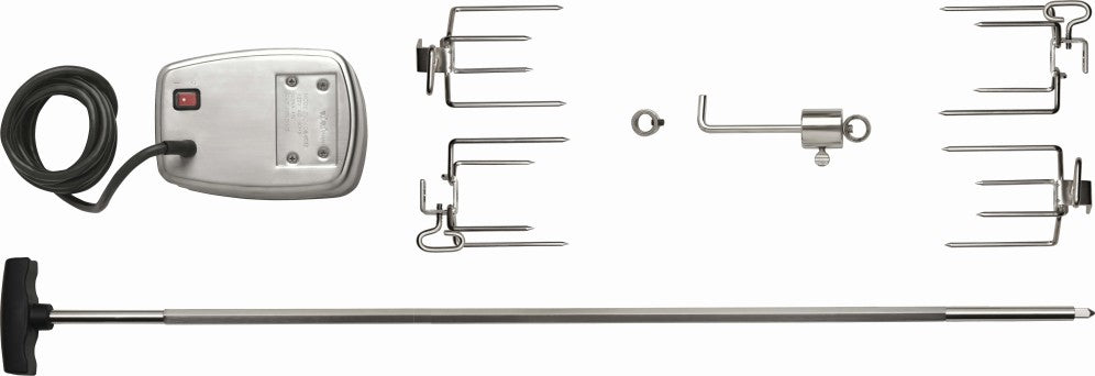 Rotisserie Comm. Quality for Prestige (PRO) 500 and BILEX 485