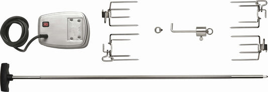 Rotisserie Comm. Quality for Prestige (PRO) 500 and BILEX 485