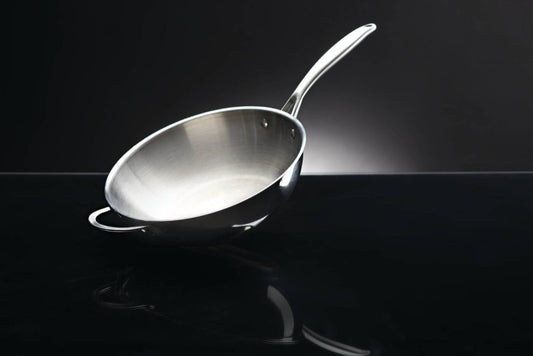 Napoleon - Edelstahl-Wok