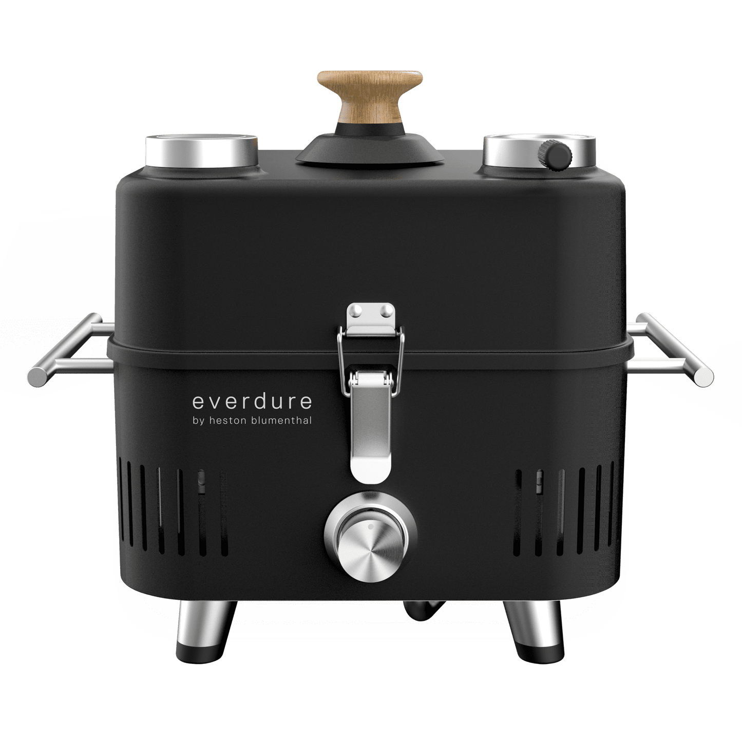 Everdure -  CUBE ProFlame 360 Tragbarer Gasgrill