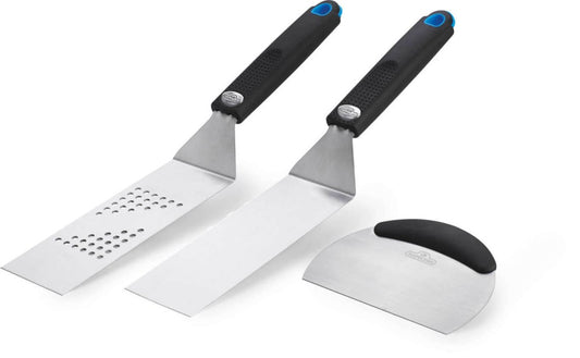 Napoleon - Pro Griddle/Plancha Toolset, 3-teilig