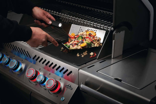 Napoleon - Pro Griddle/Plancha Toolset, 3-teilig