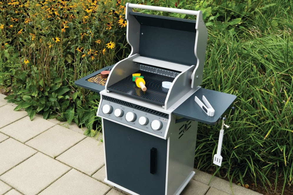 Kids Grill - Rogue SE 425, Black