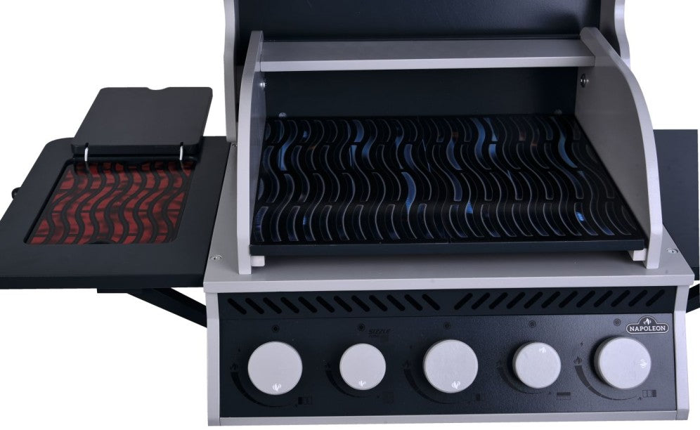 Kids Grill - Rogue SE 425, Black