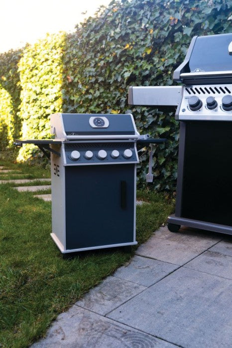 Kids Grill - Rogue SE 425, Black