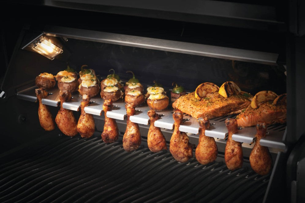 Multifunctional insert for warming rack for P/PRO 500 &amp; PRO 825