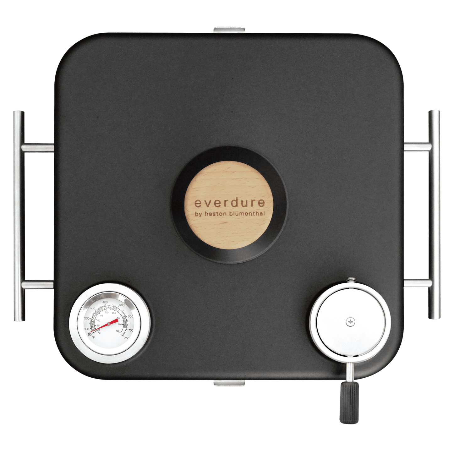 Everdure -  CUBE ProFlame 360 Tragbarer Gasgrill
