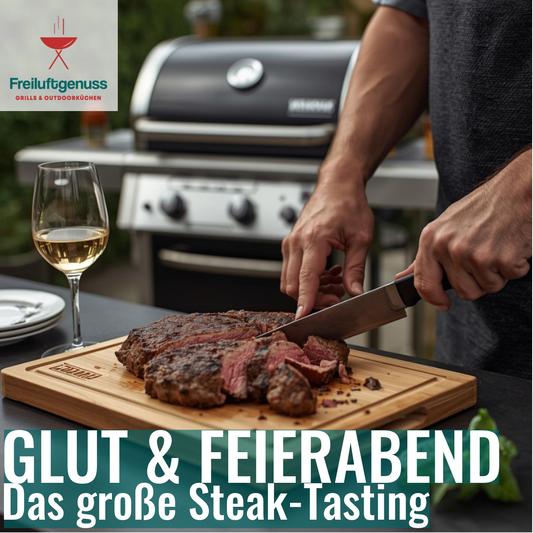 Afterwork - Glut & Feierabend | Das Steak-Tasting 🥩 am 19.03.2026
