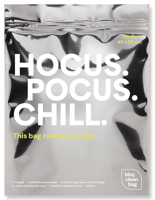 BigGreenEgg - BBQ Clean Bag Medium 45x55